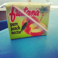 Frutana peach juice 20cl