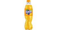 Fanta orange 500ml  included 10c deposit BCRS