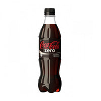 Coca Cola Zero 500ml  included 10c deposit BCRS