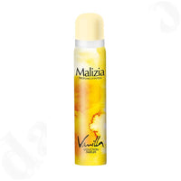 Malizia Vanilla deodorant 100ml