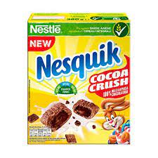 Nestle Nesquik Cocoa Crush 360g