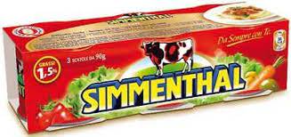 Simmenthal 3 x90g