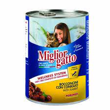 Miglior Gatto chumkies 405gr 4 for €2.40