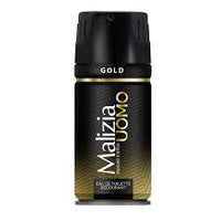 Malizia Uomo DeoSpray Gold 150ml