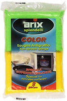 Arix Splendelli Color spugna AntiGraffo x2