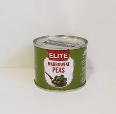 Elite Marrowfat Peas 140gr