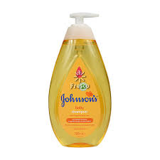 Johnson's baby Shampoo With pump 750ml