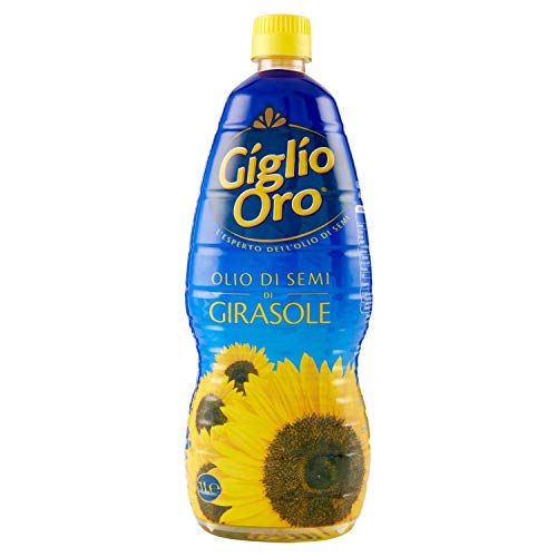 Giglio oro sunflower oil 1lt
