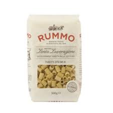 Rummo Tubeti Zita No:31 500g