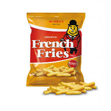 Mr Riley French Fries 35gr