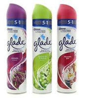 Glade Air Freshener Lavender 300ml