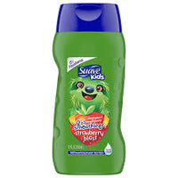 Suave Kids 2in1 Smoothing Strawberry Blast 355ml