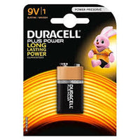 Duracell Plus Power 9V