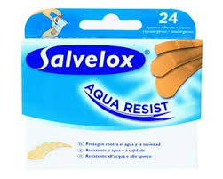 Salvelox Breathable Water Resistant 25pcs