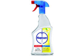 Napisan Spray Igienizzante Superfici Napisan Spray Igienizzante 12x750ml