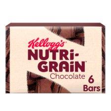 Kellogg's Nutri Grian 6x Bake Chocolate