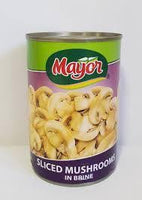 Mayor Mushroom Sliced 420gr Save 10c