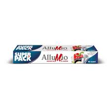 Super pack Allumio Foil 32m