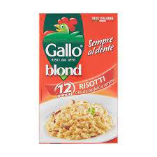 Gallo Blond Risotti 1kilo