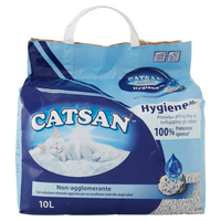 Catsan litter 10l