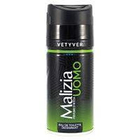 Malizia Uomo Deo Spray 150ml Vetyver