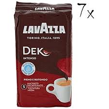 Lavazza Dek Intenso  macinato Decaffeinatto 250g