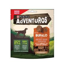 Purina Adventuros Bufalo Con Ancient Grain E Superfood 120gr