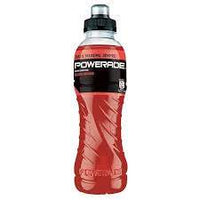 Powerade Blood Orange 500ml incl 10c bcrs deposit