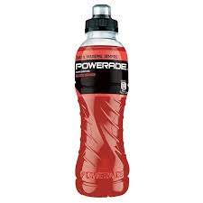 Powerade Blood Orange 500ml incl 10c bcrs deposit