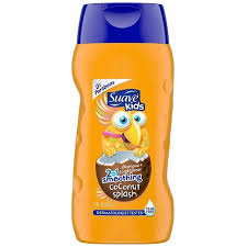 Suave Kids 2in1 Smoothing Coconut Splash 355ml