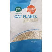 Good Earth oat Flake 500g