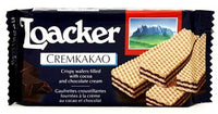 Loacker Cocoa And Chocolate Cream 45gr