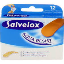 Salvelox Aqua Resist 12x19xmmx72mm