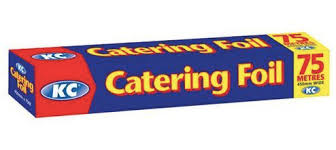 Kc Catering Foil 45cm x 75m