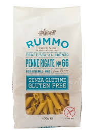 Rummo Penne rigate Gluten Free No:66 500g