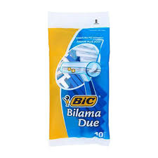 Bic Bilama Due 10 Blades