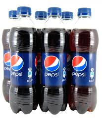 Pepsi 50cl 6pack incl bcrs deposit