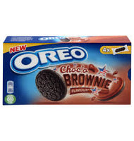 Oreo Choco Brownie 176gr