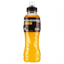 Powerade Orange 500ml incl 10c bcrs deposit