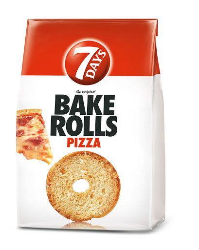 Bake Rolls Pizza 80g