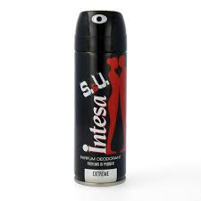 Intesa Uni Sex Deodorant 125ml