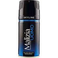 Malizia Uomo Deo Spray 150ml Skyline