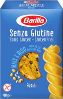 Barilla Fusilli Gluten free