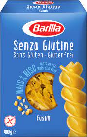 Barilla Fusilli Gluten free