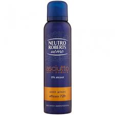 Neutro Roberts Uomo Asciutto 150ml