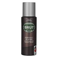 Brut Musk Deo Spray 200ml