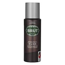 Brut Musk Deo Spray 200ml