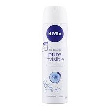 Nivea Pure Invisible Dermo Tested 150ml