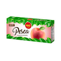 Awe Juice Peach 200ml Special offer Buy 5 For Only €1.99c