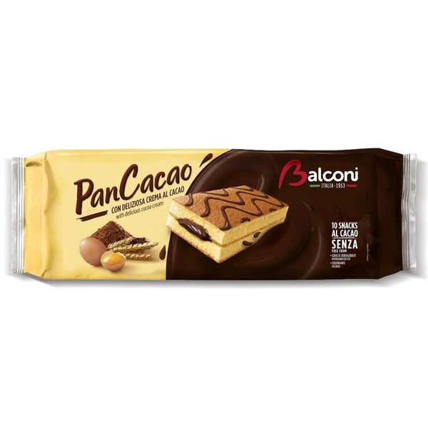 Balconi Pan cacao x10